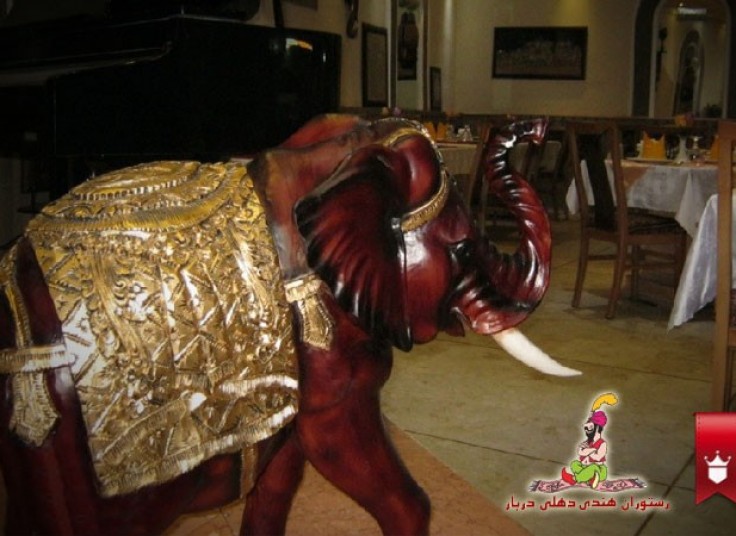 تخفیف ۵۰ درصدی رستوران هندی دهلی دربار